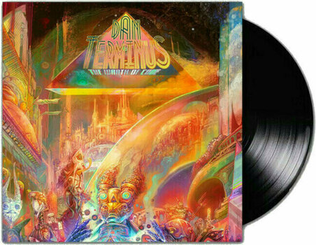 Vinyl Record Dan Terminus - The Wrath Of Code (2 LP) - 2