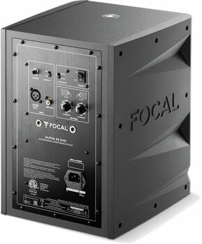 Monitor de estúdio ativo de 2 vias Focal Alpha 65 Evo - 4