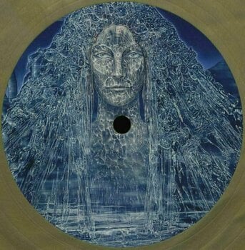 LP deska Cynic - Traced In Air (Remixed) (Gold Vinyl) (LP) - 4