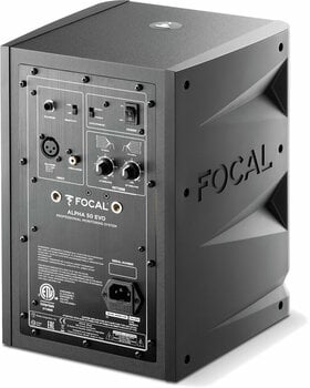 2-obsežni aktivni studijski monitor Focal Alpha 50 Evo - 4