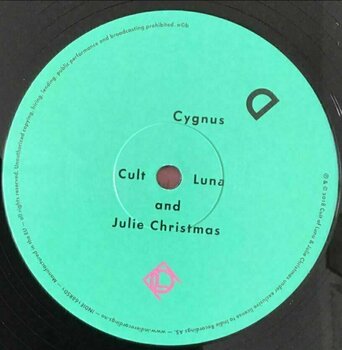 Vinyl Record Cult Of Luna & Julie Christmas - Mariner: Live At De Kreun - Belgium (2 LP) - 5