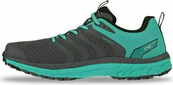 Pantofi de alergare pentru trail
 Inov-8 Parkclaw 275 GTX W Grey/Teal 38 Pantofi de alergare pentru trail - 2