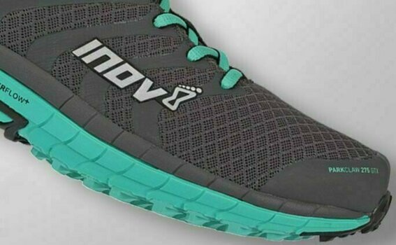 Pantofi de alergare pentru trail
 Inov-8 Parkclaw 275 GTX W Grey/Teal 38 Pantofi de alergare pentru trail - 7