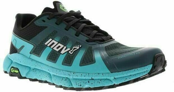 Pantofi de alergare pentru trail
 Inov-8 Terraultra G 270 W Green/Teal 40 Pantofi de alergare pentru trail - 2
