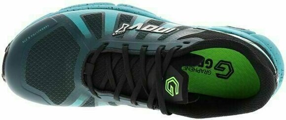 Pantofi de alergare pentru trail
 Inov-8 Terraultra G 270 W Green/Teal 40 Pantofi de alergare pentru trail - 4