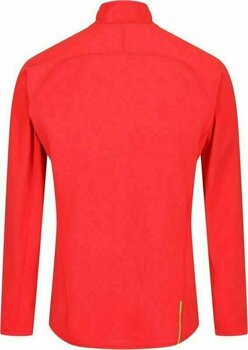 Running sweatshirt Inov-8 Technical Mid Layer Half Zip M Red S Running sweatshirt - 3