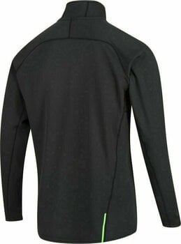 Running sweatshirt Inov-8 Technical Mid Layer Half Zip M Black S Running sweatshirt - 3