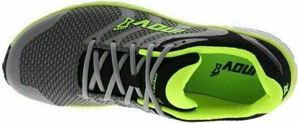 Pantofi de alergare pe șosea Inov-8 Roadclaw 275 Knit M Grey/Yellow 42,5 Pantofi de alergare pe șosea - 4