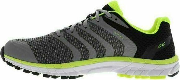 Road running shoes Inov-8 Roadclaw 275 Knit M Grey/Yellow 44,5 Road running shoes - 3