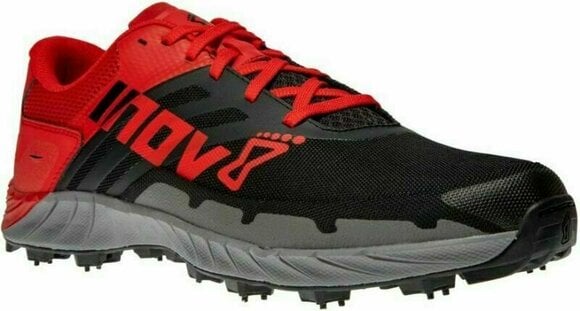 Trailowe buty do biegania Inov-8 Oroc Ultra 290 M Red/Black 42,5 Trailowe buty do biegania - 2