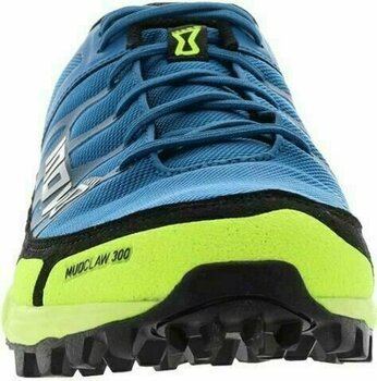 Pantofi de alergare pentru trail Inov-8 Mudclaw 300 M Blue/Yellow 43 Pantofi de alergare pentru trail - 6