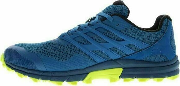 Scarpe da corsa su pista Inov-8 Trail Talon 290 V2 M Blue/Navy/Yellow 43 Scarpe da corsa su pista - 3