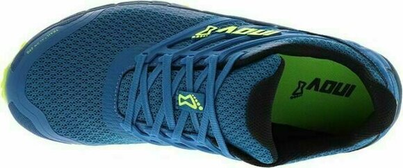 Трейл обувки за бягане Inov-8 Trail Talon 290 V2 M Blue/Navy/Yellow 43 Трейл обувки за бягане - 4