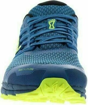 Trail running shoes Inov-8 Trail Talon 290 V2 M Blue/Navy/Yellow 43 Trail running shoes - 5