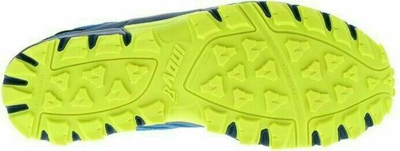 Трейл обувки за бягане Inov-8 Trail Talon 290 V2 M Blue/Navy/Yellow 43 Трейл обувки за бягане - 7