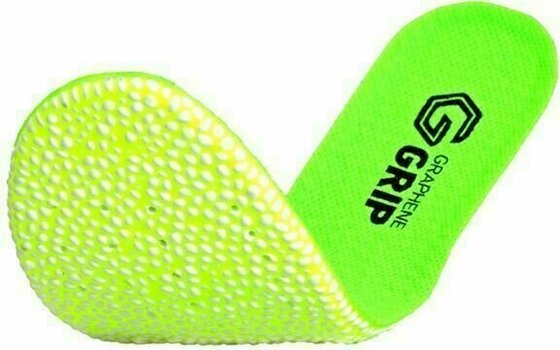 Branturi pentru pantofi Inov-8 Boomerang Footbed Verde 44 Branturi pentru pantofi - 3