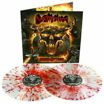 Vinyl Record Destruction - Under Attack (Limited Edition) (2 LP) - 2