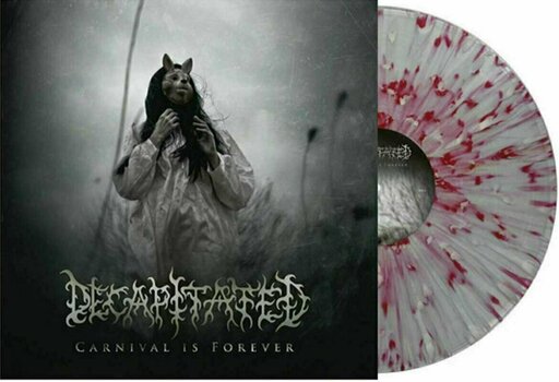 Płyta winylowa Decapitated - Carnival Is Forever (Limited Edition) (LP) - 2