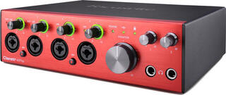 USB Audio Interface Focusrite Clarett+ 4Pre USB Audio Interface - 2
