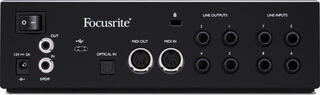 USB Audio Interface Focusrite Clarett+ 4Pre USB Audio Interface - 4