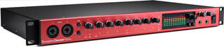 USB zvuková karta Focusrite Clarett+ 8Pre USB zvuková karta - 1