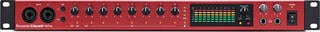 USB zvuková karta Focusrite Clarett+ 8Pre USB zvuková karta - 3