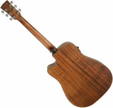 electro-acoustic guitar Ibanez AW54CE-OPN Open Pore Natural - 2