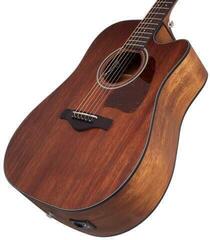 Elektroakustična dreadnought Ibanez AW54CE-OPN Open Pore Natural Elektroakustična dreadnought - 2