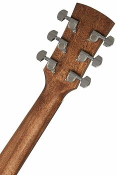 electro-acoustic guitar Ibanez AW54CE-OPN Open Pore Natural - 5