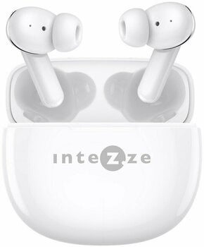 Bezdrátové sluchátka do uší Intezze Ego 2 White Bezdrátové sluchátka do uší - 2