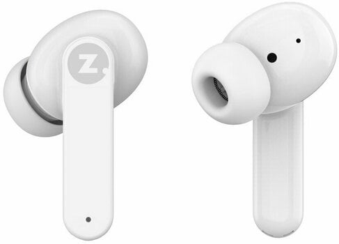 Bezdrátové sluchátka do uší Intezze Ego 2 White Bezdrátové sluchátka do uší - 3