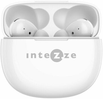 Bezdrátové sluchátka do uší Intezze Ego 2 White Bezdrátové sluchátka do uší - 4