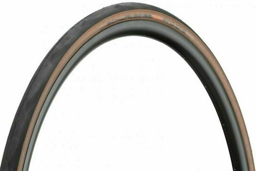 Road bike tyre Schwalbe Pro One 29/28" (622 mm) 28.0 Black/Transparent Sidewall Folding Road bike tyre - 2