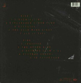 Vinyl Record Dream Death - Dissemination (LP) - 2