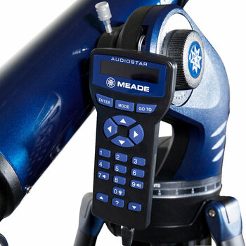 Telescopio Meade Instruments S102 Refractor Telescopio - 8