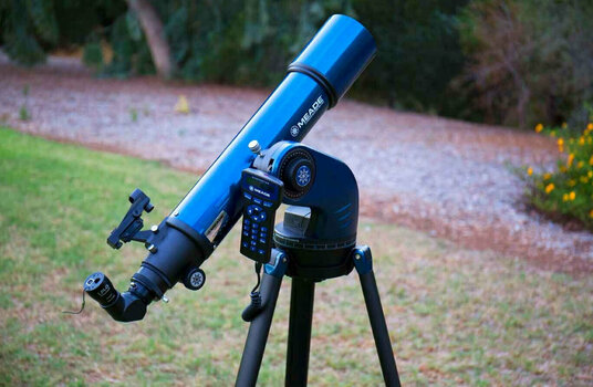 Telescopio Meade Instruments S102 Refractor Telescopio - 9