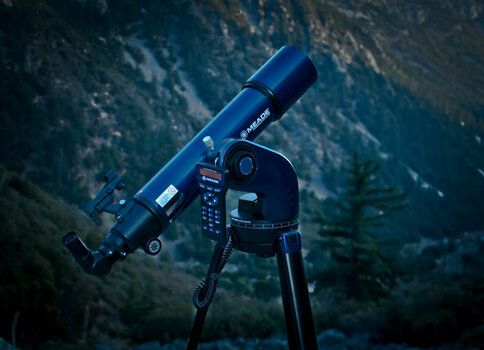 Telescopio Meade Instruments S102 Refractor Telescopio - 10