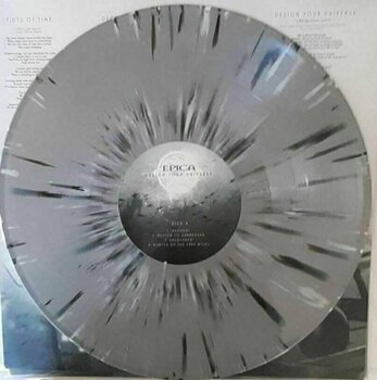 Płyta winylowa Epica - Design Your Universe (Limited Edition) (2 LP) - 2