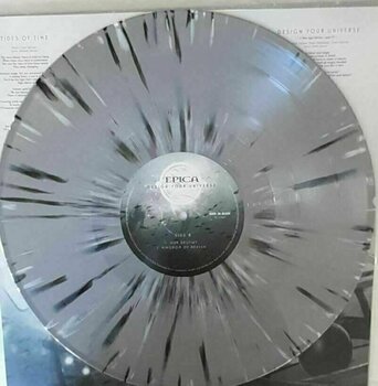 Płyta winylowa Epica - Design Your Universe (Limited Edition) (2 LP) - 3