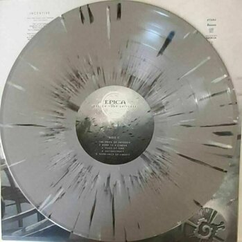 Vinyylilevy Epica - Design Your Universe (Limited Edition) (2 LP) - 4