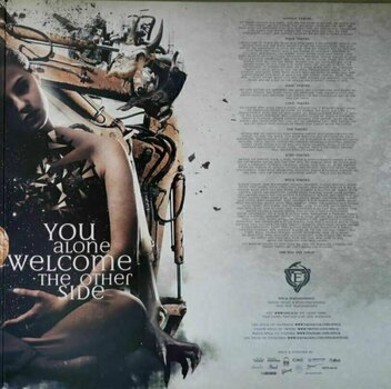 Disc de vinil Epica - The Solace System (Limited Edition) (LP) - 5