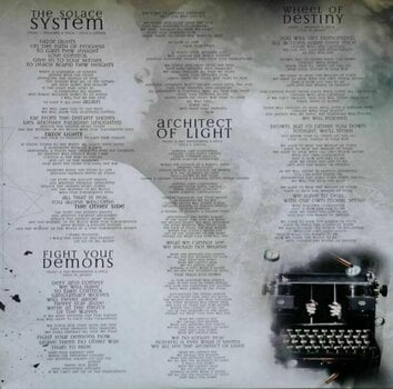 Disco de vinilo Epica - The Solace System (Limited Edition) (LP) - 6