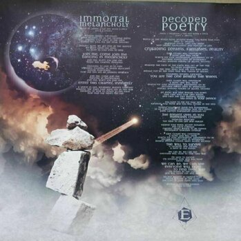 Disc de vinil Epica - The Solace System (Limited Edition) (LP) - 7