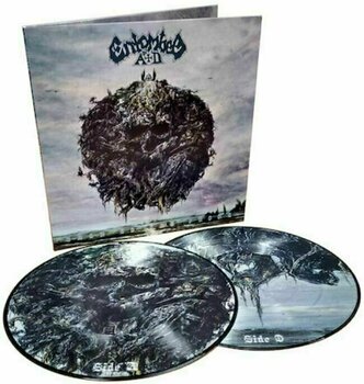 Vinyylilevy Entombed A.D - Back To The Front (Coloured Vinyl) (2 LP) - 2