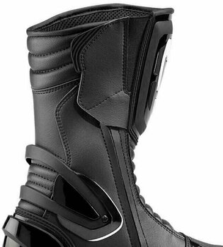 Motorcycle Boots Forma Boots Freccia Black 37 Motorcycle Boots - 4