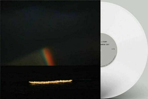 Vinyl Record Electric Litany - Under A Common Sky (Limited Edition) (White Coloured) (LP) - 2
