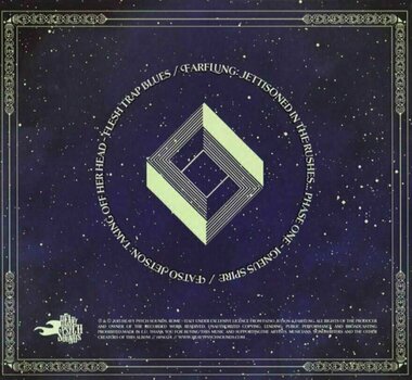 Disque vinyle Fatso Jetson/Farflung - Split (LP) - 2