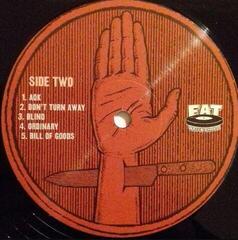 Vinylskiva Face To Face - Hold Fast (Acoustic Sessions) (LP) - 6