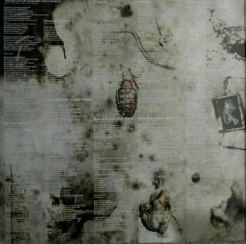 Vinylskiva Exodus - Exhibit B: The Human Condition (Limited Edition) (2 LP) - 2