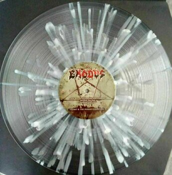 Disco de vinilo Exodus - Exhibit B: The Human Condition (Limited Edition) (2 LP) - 4